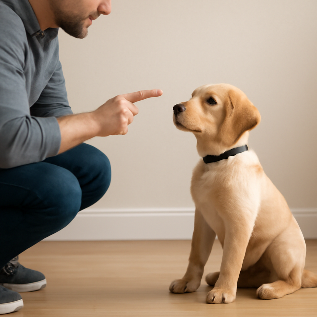 犬のしつけはいつから始めるのが最適か