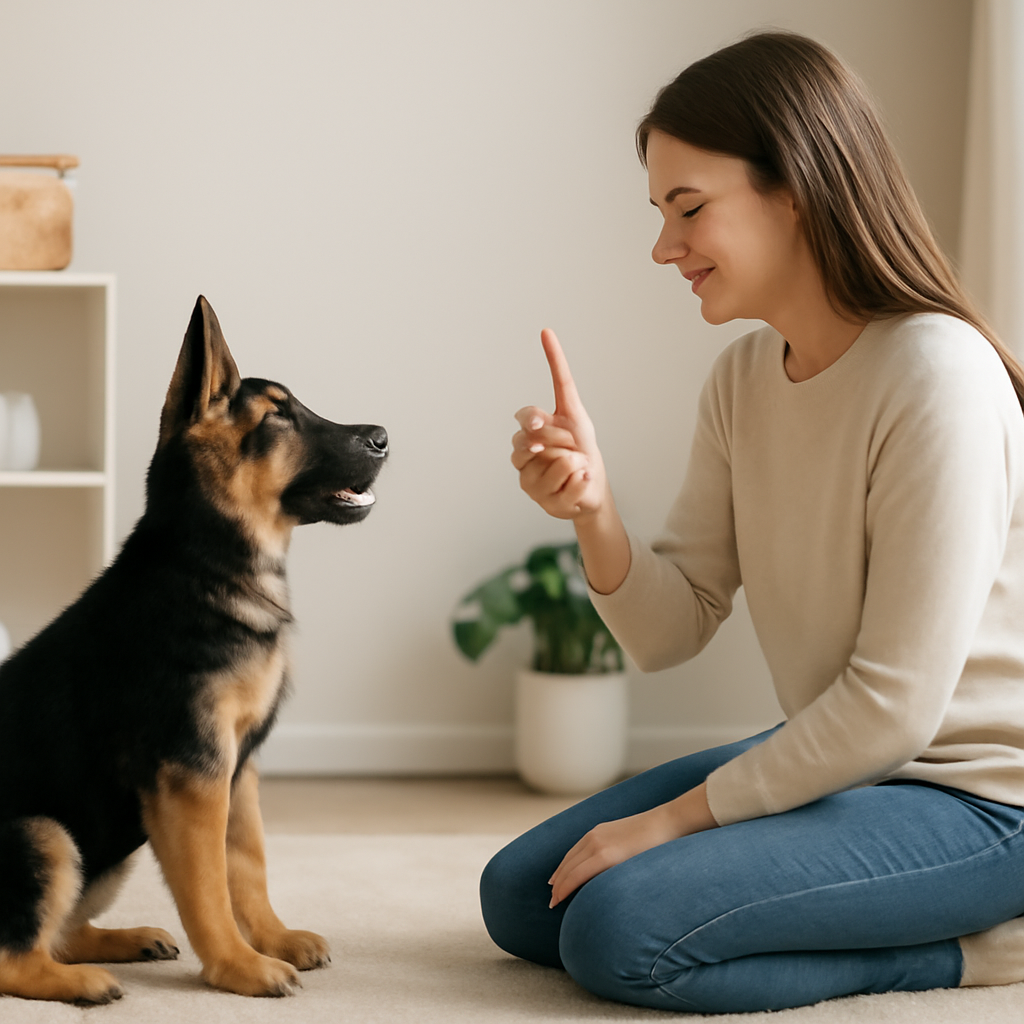 犬のしつけはいつから始めるのが最適か