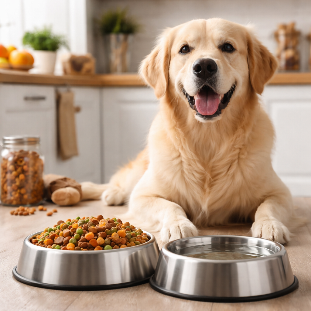 犬の食事回数の基本的な考え方