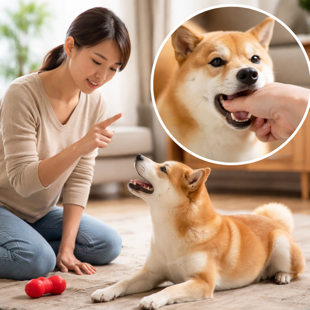 なぜ犬は噛むのか：主な原因と背景