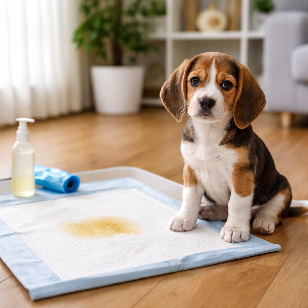 なぜ犬のトイレしつけは初期段階が重要なのでしょうか